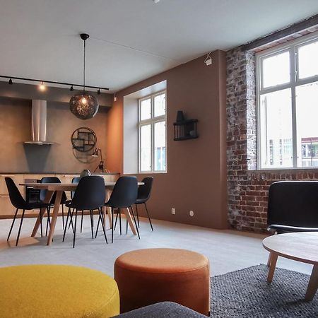 Nygardsgaten Apartments Берген Екстериор снимка