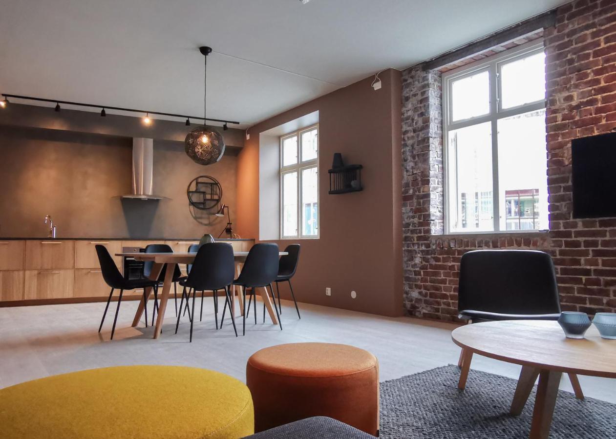 Nygardsgaten Apartments Берген Екстериор снимка