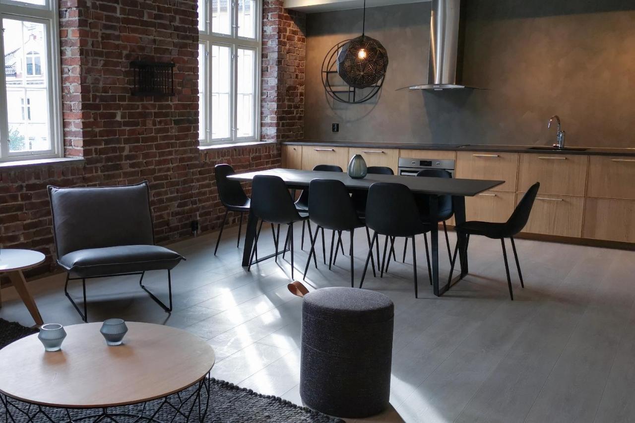 Nygardsgaten Apartments Берген Екстериор снимка